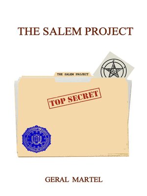 cover image of The Salem Project